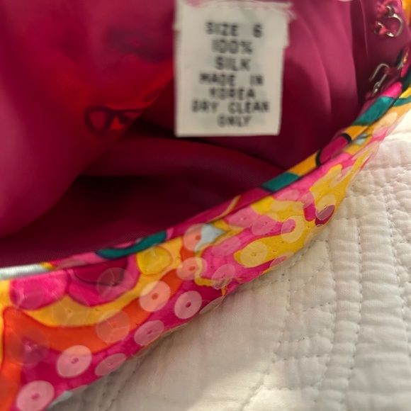 Saks Fifth Ave. Sequin Dress - Picture 9 of 13